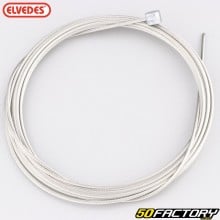 Universal stainless steel brake cable for “MTB” bicycles 3 m Elvedes Regular (19 threads)