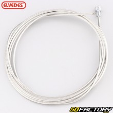 Universal stainless steel brake cable for "road" bikes 2 m Elvedes Regular (19 threads)