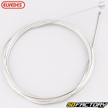 Cable de freno universal de acero inoxidable para bicicletas mountain 2 m Elvedes Regular (19 hilos)