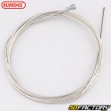 Cable de freno universal de acero inoxidable para bicicletas "de carretera" 2 m Elvedes Extra Liso (19 hilos)
