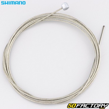 Steel brake cable for “MTB” bicycle 2.05m Shimano