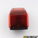 Red tail light (type Wish 4000) Peugeot 103 Vogue,  MVL, MBK 51 Club... (red reflector)