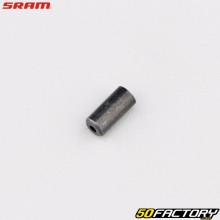 Ende der Fahrradbremshülle ∼5 mm Sram