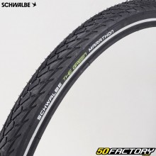 Schwalbe The Green Marathon 700x38C (40-622) bicycle tire with reflective edging