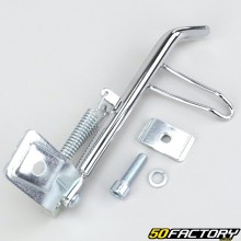 Side stand Piaggio Typhoon,  Zip (up to 2011) 50T chrome
