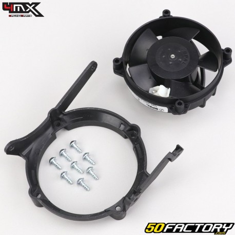 Ventilador KTM EXC 250, 300, Husqvarna FE 450... (desde 2024) 4MX