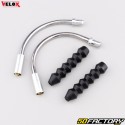 Codos para cable de freno de bicicleta Velox V-Brake