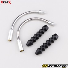 Codos para cable de freno de bicicleta V-Brake V&eacute;lox