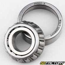 30203-A taper bearing