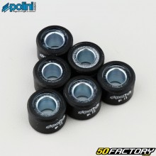Variator rollers 14.9g 20x14.95 mm Honda PCX,  Suzuki Burgman 125 ... Polini
