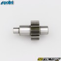 Secondary transmission 15/42 minarelli vertical, horizontal MBK Nitro,  Yamaha Aerox... Polini