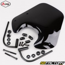 Parabrezza basso Piaggio Zip 50 nero lucido