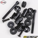 Parabrezza basso Piaggio Zip 50 nero lucido