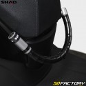 Manillar con cerradura antirrobo con soportes. Aprilia SR 125 GT, 200 (desde 2021) Shad Serie 2