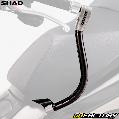 Anti-roubo trava guiador com suportes Yamaha Tmax 560 (2022) Shad série 3
