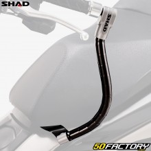 Anti-roubo trava guiador com suportes Honda SH 125 (2016 - 2019) Shad Serie 3
