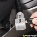 Anti-roubo trava guiador com suportes Honda SH 125 (2020 - 2022) Shad Serie 3