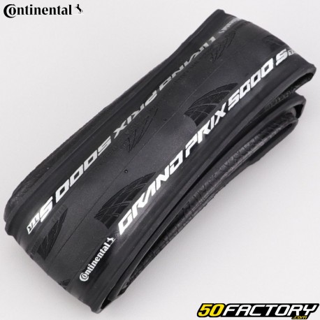 Pneumatico per bicicletta 700x28C (28-622) Continental GP 5000 S TLR con aste flessibili