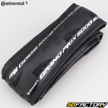 Bicycle tire 700x28C (28-622) Continental Grand Prix 5000 S TLR at flexible rods