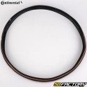 Bicycle tire 700x25C (25-622) Continental Grand Prix 5000 S TLR brown sidewalls with flexible rods