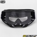 Mask 100% Strata 2 black clear screen