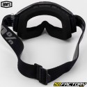 Mask 100% Strata 2 black clear screen