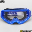 Mask 100% Strata 2 blue clear screen