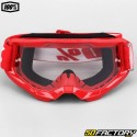 Mask 100% Strata 2 red clear screen