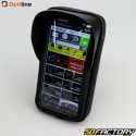 Funda para smartphone y soporte GPS Estuche blando Optiline