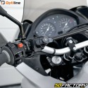 Suporte de guiador Ã˜15-40 mm para capa de smartphone Optiline Opti Belt