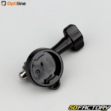 Support for Optiline Action Cam camera mounting