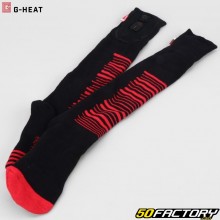 G-Heat Outdoor beheizte Socken schwarz