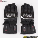 G-Heat Heated Gloves Rider CE approved motorcycle black