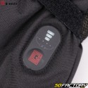 G-Heat Heated Gloves Rider CE approved motorcycle black