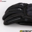 G-Heat Heated Gloves Rider CE approved motorcycle black