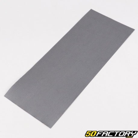Reinforced flat gasket sheet cut-to-size steel 195x475x1 mm Artein