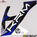 Kit decorativo Rieju  MRT 50 (desde 2022), MRT 125 (desde 2021) KRM Pro Ride azul