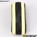 Neumático de bicicleta 700x28C (28-622) Continental Grand Prix 5000 talón plegable paredes laterales beige