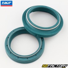 Retentor de óleo do garfo e tampa contra poeira 39x51.05x7.7 mm Gas Gas  TXT 125, 250 GP... (garfo de suspensão Tech) SKF