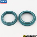 Fork oil seal and dust cover 39x51.05x7.7 mm Gas Gas  TXT 125 GP (2018 - 2019), 250 (2017 - 2022)... SKF