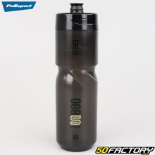 Bidon Polisport S800 noir transparent 800ml