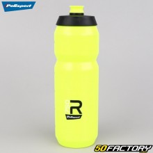Borraccia bottiglia Polisport R750 giallo fluorescente 750ml