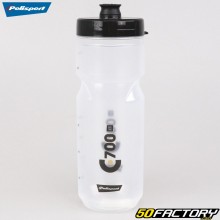 Can Polisport Clear and black 700ml