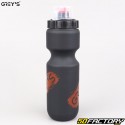Grey&#039;s black and orange 750ml bottle