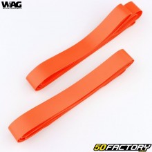 Strisce per cerchioni bicicletta Wag Bike 700x18 mm