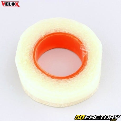 Rollo adhesivo doble cara para manguera de bicicleta 18 mm Vélox Jantex 14