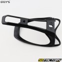 Portabotellas de bicicleta de plástico negro de Gray