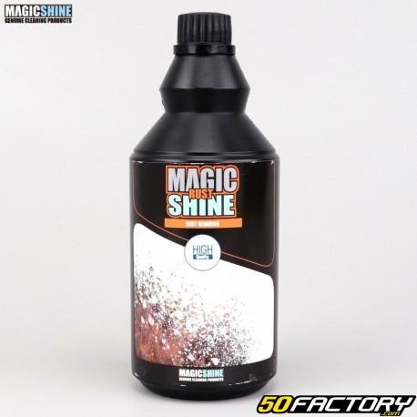 Magic Shine 750ml speciale trattamento antiruggine per scarichi