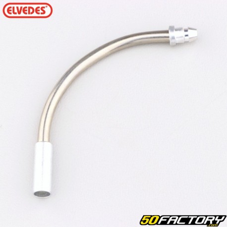Elvedes V-Brake 90Â° bicycle brake cable elbow