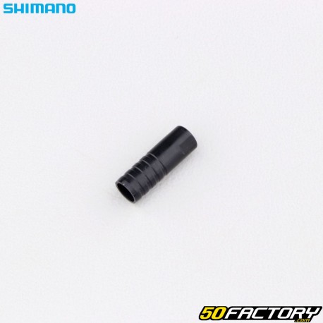 Tappo alloggiamento deragliatore in resina impermeabile Shimano SIS-SP6 da 40 mm